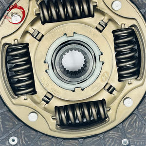 Disco de embrague de calidad original 41100-23136 41100 23136 para Hyundai Kia IX35 4110023136 - Product Image 4