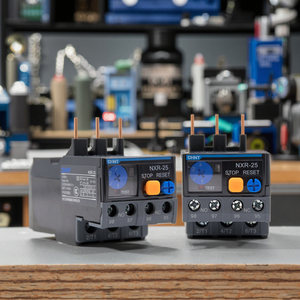 NXR Series Thermal Overload Motor <b>Relay</b> Origin Telemetry <b>Relay</b> NXR-25 NXR-38 NXR-100 - Product Image 1
