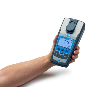 เครื่องวัดความขุ่นแบบพกพา HACH 2100Q IS พร้อมไฟ LED ช่วงการวัด 0-1000 FNU มาตรฐาน IP67 ได้รับการรับรองมาตรฐาน CE รุ่น PN.2100QIS01 เครื่องมือวิเคราะห์ - Product Image 3
