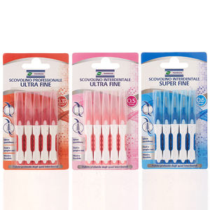 Palillos Interproximales para Limpieza Profunda de Dientes, Cepillo Interdental, Cuidado Dental, Cepillo Interdental de Ortodoncia, Palillo de Dientes - Product Image 2