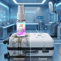 Essence Céramique Liquide Nano-Shield Invisible de Qualité Industrielle Avancée à base de Micro-Silice, Imperméabilisante et Anti-Taches