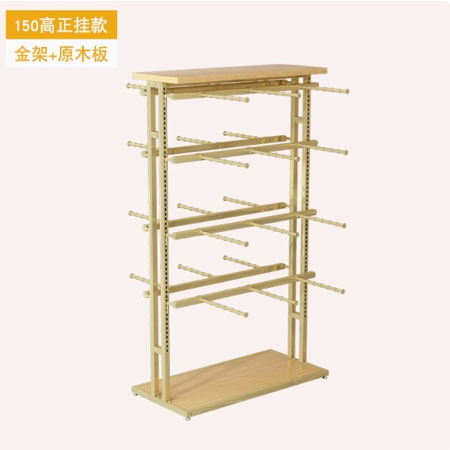 Long 120 champagne gold 155 four floors high-golden log swatch