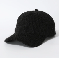 Gorra de béisbol básica de paja para mujer, transpirable, con visera, para verano y exteriores