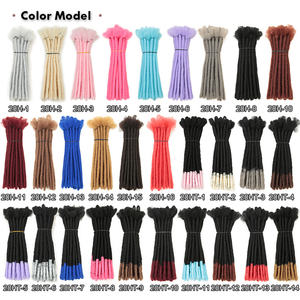 <span class=keywords><strong>Reggae</strong></span> – Extensions de cheveux, 10 pouces, Offre Spéciale - Product Image 2