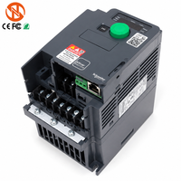 Variateur de fréquence Schneider Original Neuf ATV320U15N4C Altivar ATV320 1,5 kW 380-500 V Triphasé 4,1 A Modbus CANopen