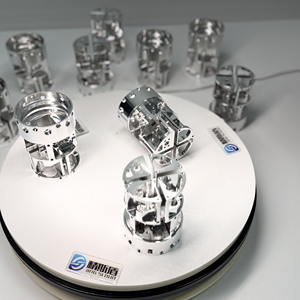 Profilé en aluminium extrudé, pièce usinée CNC pour l'automobile, prototype CNC, pièces de rechange automobiles en aluminium sur mesure usinées CNC - Product Image 2