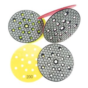 कार बॉडी ओम पर बफिंग पैड के लिए 6-इंच 150 मिमी सॉफ्ट स्पंज फोम इंटरफ़ेस कुशन पैड पैड के लिए - Product Image 4