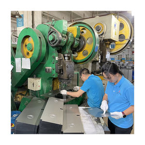 Kunden spezifisches OEM-Produkt Gravur Blech bearbeitung Edelstahl Bench top <span class=keywords><strong>Tester</strong></span> Gehäuse - Product Image 2