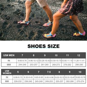 <span class=keywords><strong>Sandalias</strong></span> deportivas para <span class=keywords><strong>mujer</strong></span>, senderismo al aire libre con soporte de arco, correas cómodas, zapatos de playa para senderismo atléticos en el agua para viajes, Camping - Product Image 6