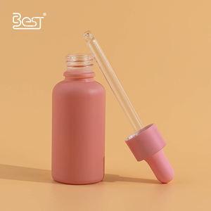 ขวดแก้วน้ำมันหอมระเหยพร้อมปิเปตแก้วขนาด30มล. 1ออนซ์สุดหรู - Product Image 3