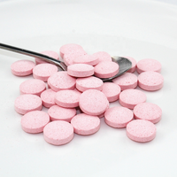 Comprimés de supplément de vitamine B12 en vrac vitaminique blanchissant la peau OEM