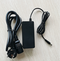 Adaptateur secteur AC/DC de bureau 12V 1.5A 18W, prise EU US UK AU 5.5*2.1mm pour bande LED, CCTV, routeur, appareil domotique, CE RoHS OEM ODM