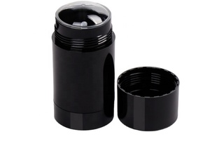 Tùy chỉnh rỗng phân hủy sinh học rơm lúa mì pcr xoắn lên khử mùi Thanh chất chống mồ hôi ống tròn container - Product Image 5