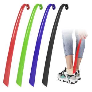 Soin des pieds durable grande cuillère à chaussures/<span class=keywords><strong>chausse</strong></span>-<span class=keywords><strong>pied</strong></span> Long manche fabricant <span class=keywords><strong>chausse</strong></span>-<span class=keywords><strong>pied</strong></span> en plastique solide lanière <span class=keywords><strong>chausse</strong></span>-<span class=keywords><strong>pied</strong></span> Long manche - Product Image 2