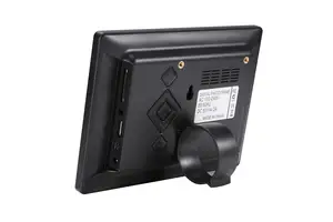 Tải về miễn phí MP3 MP4 lịch LED A3 A4 nhựa phát lại <span class=keywords><strong>video</strong></span> 7 8 10 inch Khung ảnh kỹ thuật số khung ảnh kỹ thuật số 7" - Product Image 4