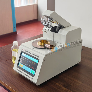 Pensky-Martens ASTM D93 Geschlossener Kelch Flammpunkt-<span class=keywords><strong>Tester</strong></span> für Dieselkraftstoff - Product Image 5