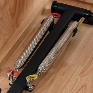 Sedia Pilates Wunda in Quercia con Maniglie Combo, Design Resistente per Studio Pilates ed Esercizi <span class=keywords><strong>Yoga</strong></span> - Product Image 3