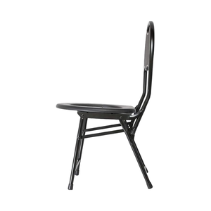 Chaise de douche pliante avec dossier pour personnes âgées Salle de bain Wc Toilette Pisse Toilette <span class=keywords><strong>Commode</strong></span> roulante <span class=keywords><strong>Commode</strong></span> de bain pour handicapés - Product Image 3