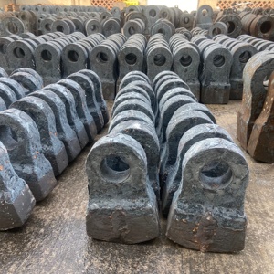 Pièces de rechange de haute qualité pour concasseur à marteaux, pièces de rechange pour machines de concassage minier - Product Image 2