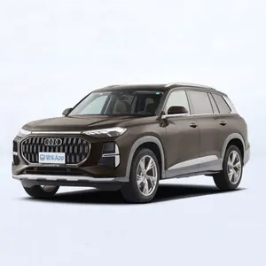 Hot Sale Electric Car Electric Suv High Speed Ev Car with Abs Airbags Electric Vehicle Used for Audi Q2l E-tron High Quality