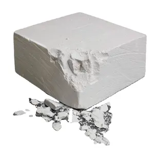 Blocchi di gesso in carbonato di magnesio palestra di vendita calda