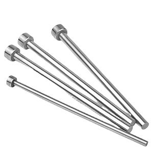 Éjecteur en acier SKD61 résistant <span class=keywords><strong>à</strong></span> l'usure, disponible en personnalisation standard, pour composants de moules en plastique - Product Image 2