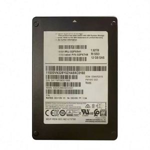 Unidad de Estado Sólido (SSD) 02PX339 de 1.92 TB, 12 Gb SAS, 2.5 Pulgadas, Nueva en Caja Abierta - Product Image 5
