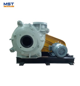 BƠM BÙN Bơm NẠO VÉT Khai Thác Mỏ Nặng Chất Lượng Cao - Product Image 2