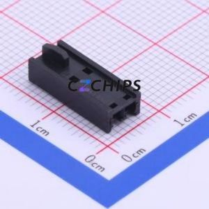 A2547HJ-2P Housing (Wire-to-Board / Wire-to-Wire) P=2.54mm Connector 1x2P 2.54mm 1 2 - Product Image 1