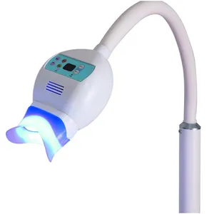 Teeth Whitening Blue Lamp Multi Function Led Dental Bleaching Machine