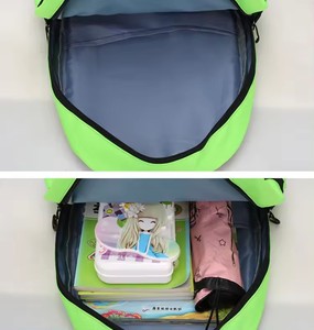 Custom Children Kids Outdoor Custom Print Student <b>Backpack</b> Plain School Bag Kids <b>Backpack</b> - Product Image 5