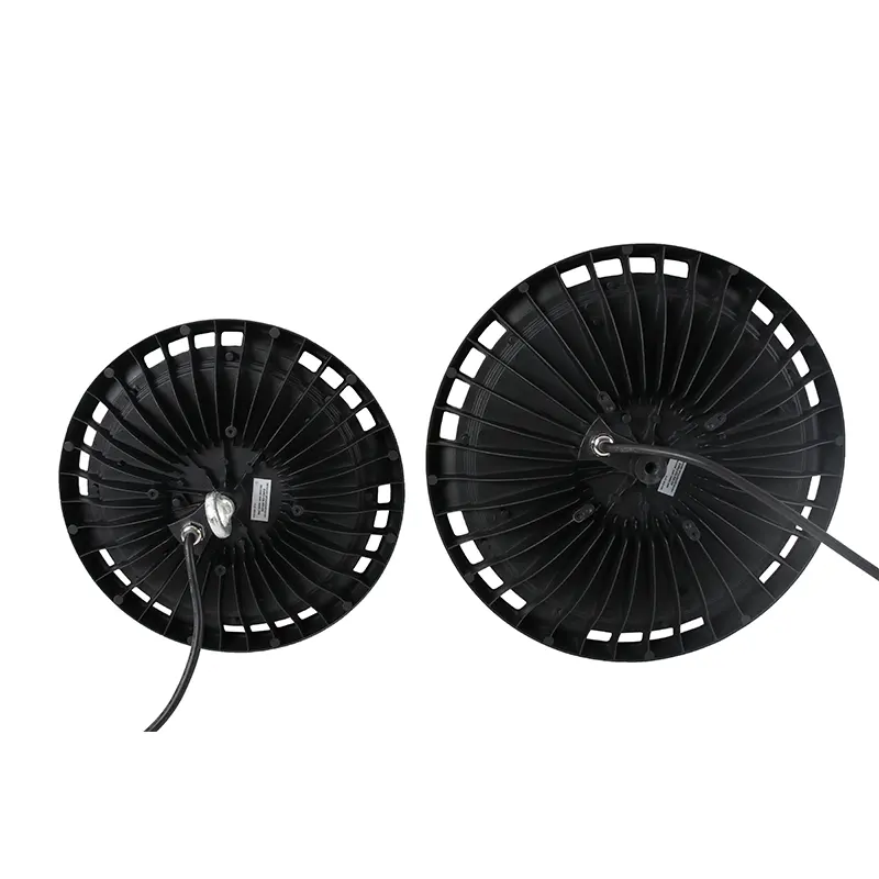 IP65 wasserdichtes ce rohs 100 w 150 w 200 w ufo led high bay licht für Outdoor und Indoor UFO licht