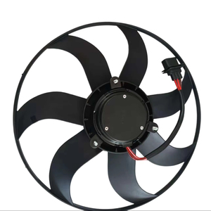 Ventilador Eléctrico 6R0959455E, Ventilador de Radiador, Ventilador de Refrigeración 6RD959455 6R0959455C - Product Image 1