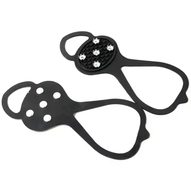 Non-Slip Ice Claw Shoe Cover Winter Spike Sole Household Sundries Artifact Outdoor Mountain Climbing