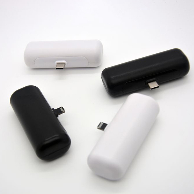 Newest Design Portable Disposable Power Bank 5V 700mA One Time Use Charger Emergency Capsule Powerbank
