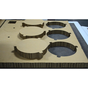 Machine de découpe numérique CNC Realtop pour la découpe de boîtes en carton et de papier A4, machines d'emballage - Product Image 3