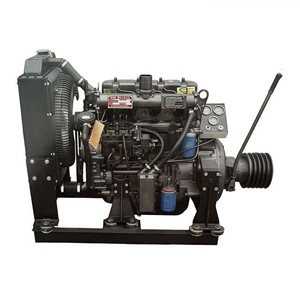 Motor de 4 Tiempos de Alta Calidad, Multicilíndrico, Refrigerado por Agua, de 50 cc, con Motor y Rodamientos para Remolques - Product Image 6