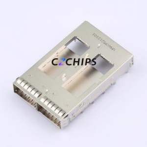 UMAX95212101 Optical Module Connector Through hole Component (THT) Connector - Product Image 1