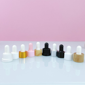 New Arrival Personal Care Cosmetic Travel Size 15ml 20ml Empty Skincare Glass Essential <b>Oil</b> Dropper <b>Bottles</b> for Hair Serum <b>Oil</b> - Product Image 2