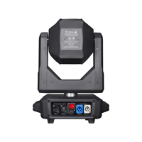 Projecteur Beam Mobile Puissant 500W à Activation Sonore RGB, Certifié IP33 pour Boîtes de Nuit et Bars, Performance Stable, Qualité Garantie