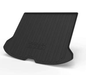 Accessoires intérieurs de voiture, tapis de sol arrière et tapis de <span class=keywords><strong>coffre</strong></span> pour <span class=keywords><strong>Volvo</strong></span> XC40 <span class=keywords><strong>XC60</strong></span> XC90, doublure de <span class=keywords><strong>coffre</strong></span> auto sur mesure - Product Image 2