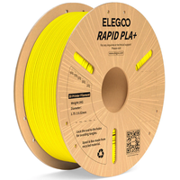 Filament ELEGOO Rapid PLA Plus 1,75 mm avec filament d'imprimante 3D haute vitesse