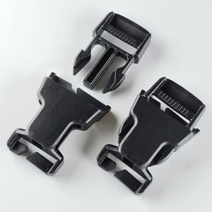 2.5CM 플라스틱 버클 수리 키트 빠른 탈착 교체 가능한 버클 백팩 가방용 바느질 필요 없음 - Product Image 3