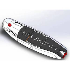 H5-F Chine Power Water Surfing Sports Vente en gros Planche de surf à propulsion rapide H5-F Jet Body Board H5-F - Product Image 2