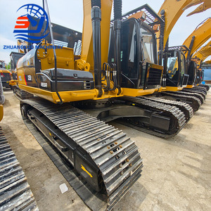 Oferta Especial: Excavadora Usada Caterpillar CAT325D2L, Modelo Mediano Original de Japón, 25 Toneladas, Pocas Horas de Uso, Hidráulica, Barata - Product Image 2
