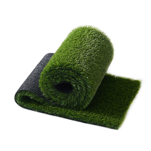 Turflory pâte herbe herbe courte terrains de football décoration murale articles ménagers revêtement de sol en plastique Design d'intérieur mur végétal - Product Image 4