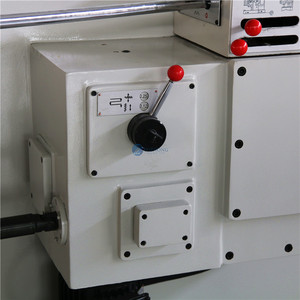 Macchina per Sagomatura Metalli BC6085, Fresatrice Orizzontale - Product Image 2