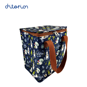 térmico bebida puede refrigerador de vino almuerzo caja de bolsa de Saco para mujer niños diaria la Oficina de la escuela - Product Image 2