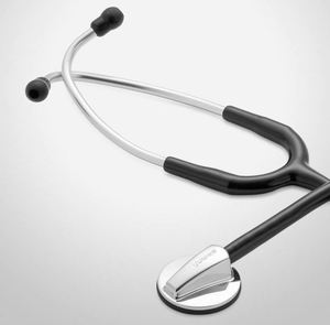 Stetoskop Yuyue Edisi Kenikmatan Tipe B, Penjualan Terlaris, Sisipan Tunggal untuk Dewasa dan Anak, Edisi Kedokteran Kardiovaskular dan Pernapasan - Product Image 3