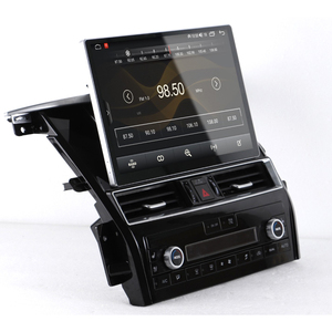 Pantalla Android de 13.1 Pulgadas para Automóvil, Compatible con Nissan Patrol Y62 2012-2020, Reproductor Multimedia de 8 Núcleos y 4G, Radio - Product Image 3
